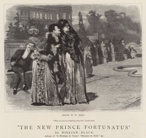 The New Prince Fortunatus by William Small